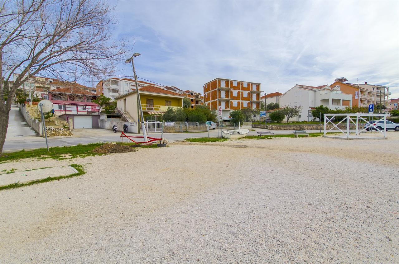 Apartments Karlo 特罗吉尔 外观 照片